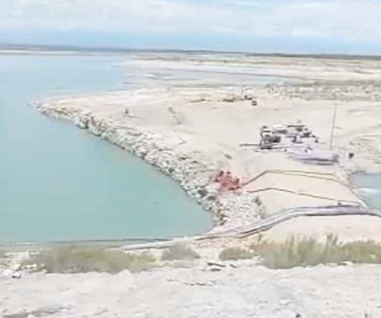 Prevén que lluvias recarguen acuíferos y Cerro Prieto