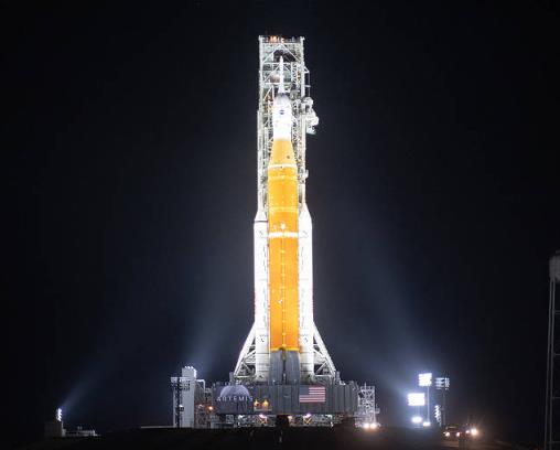 Alista la NASA su nuevo viaje a la luna