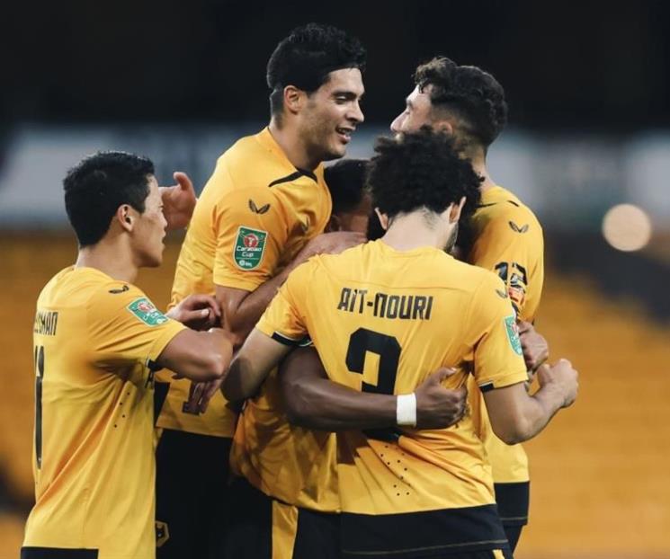Ve Raúl que tendrá temporada goleadora en Wolves Ve Raúl que tendrá temporada goleadora en Wolves
