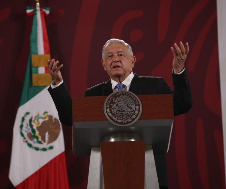 AMLO, dispuesto a enviar escrito a FGR por caso Pío López