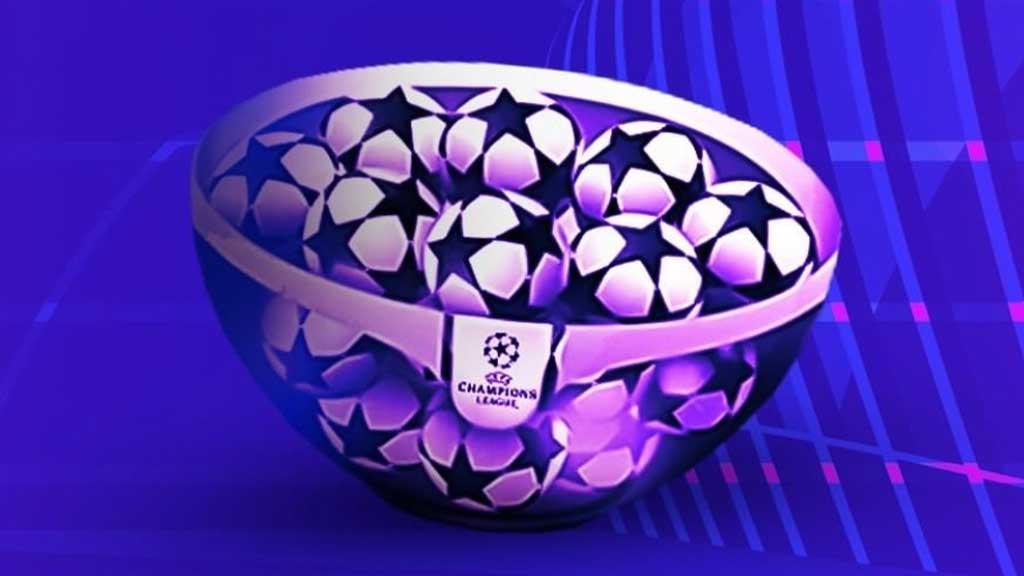 Definen los partidos de Octavos de Final en Champions League