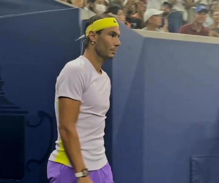 Ya tiene Nadal su rival para iniciar el US Open