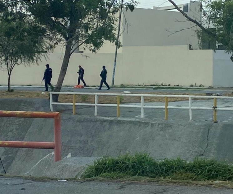 Hallan restos humanos dentro de bolsa de plástico