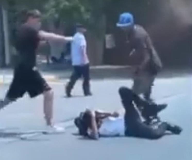 Detienen a implicado en agresión a estudiante