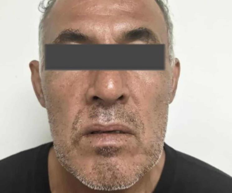 Cae por asesinar a hombre