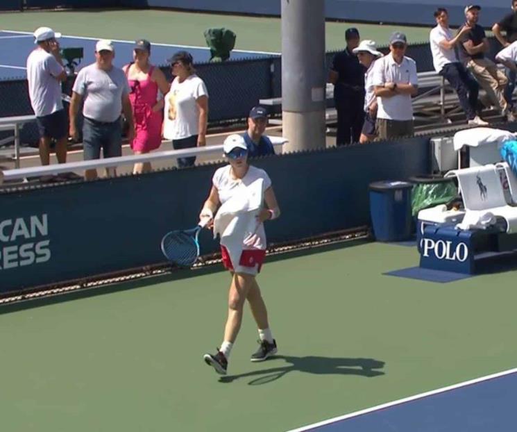 Fer Contreras, a una victoria del US Open