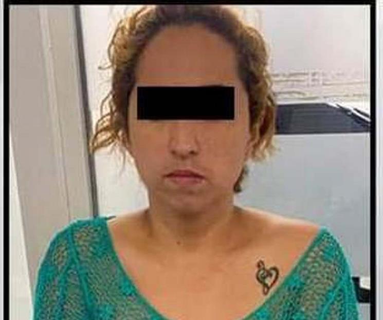 Detienen a pareja con arma de fuego y droga