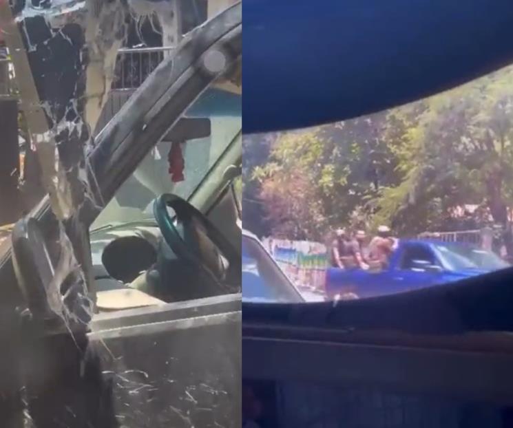 Enfrentamiento deja 8 civiles muertos en Michoacán