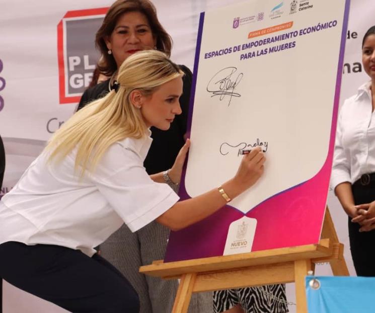 Apoyará SC a emprendedoras para poner sus propios negocios
