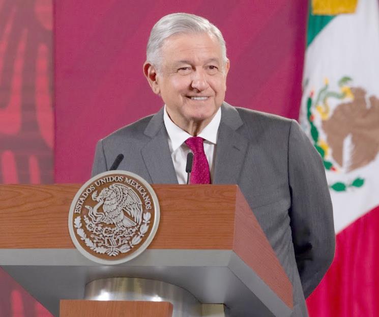 Regresa el domingo AMLO a NL