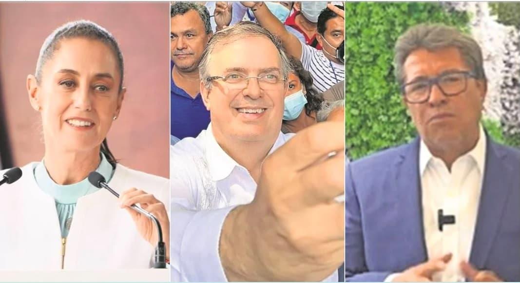 Se gestan tribus de apoyo a corcholatas