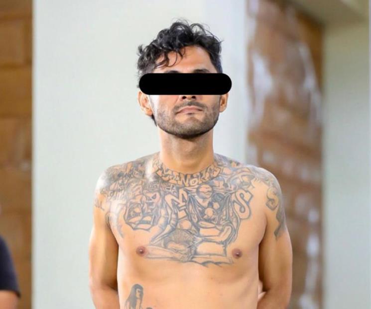 Detienen a uno de los 15 líderes de los M-13 en El Salvador