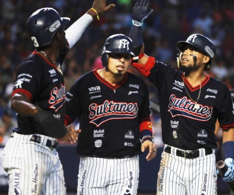 Sultanes, a la final del Norte