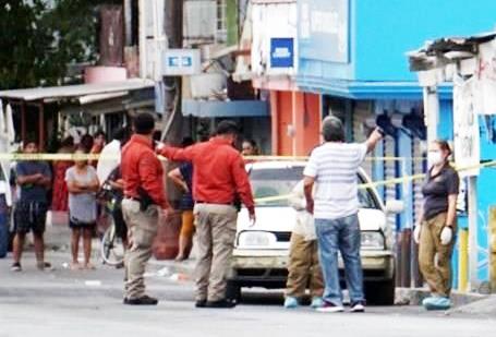 Ejecutan a sexagenario en  Guadalupe
