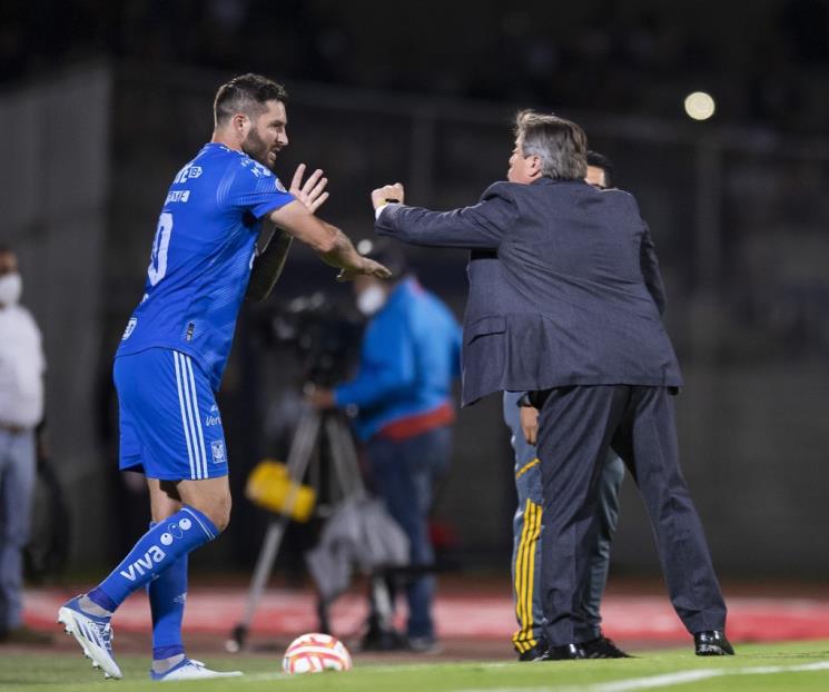 Cerca Gignac de otro récord