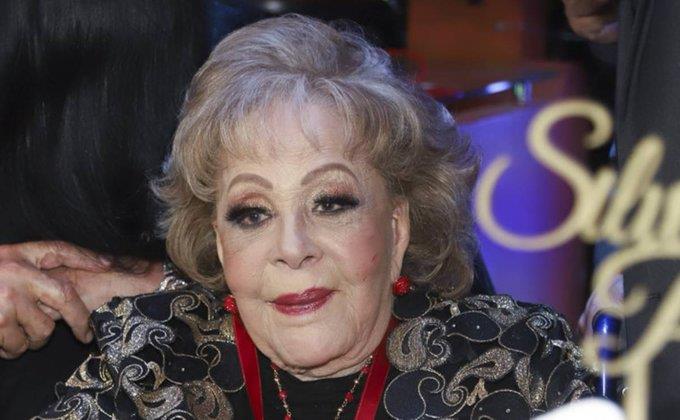 Así será el homenaje a Silvia Pinal en Bellas Artes