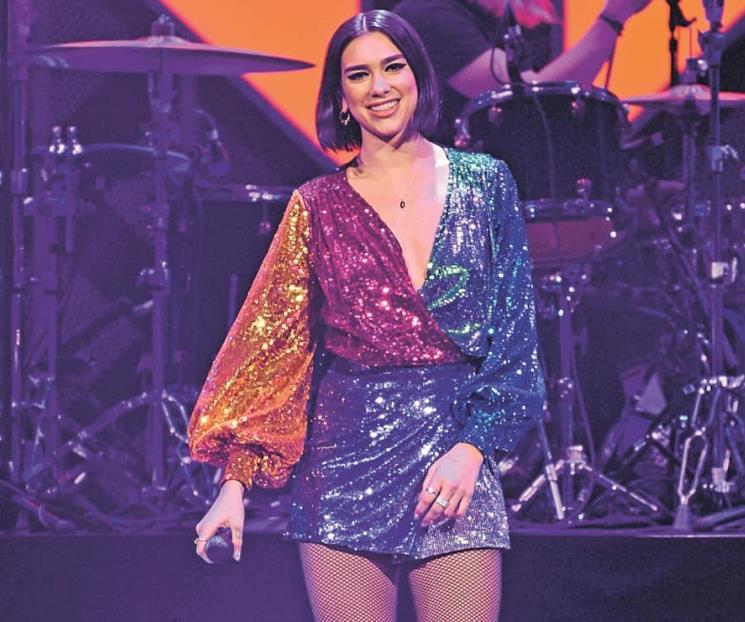Así celebró Dua Lipa su cumpleaños 27