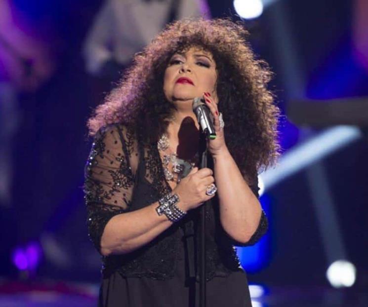 Premiarán trayectoria de Amanda Miguel