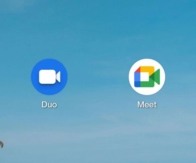 El icono de Google Duo vuelve El icono de Google Duo vuelve