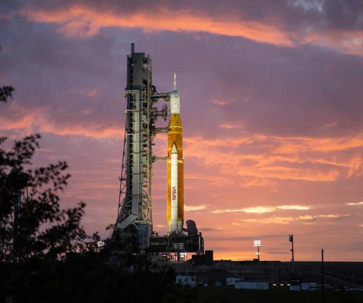 Artemis I al fin está lista para ir a la Luna