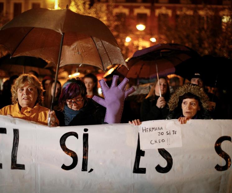 Aprueba Congreso español Ley “sólo sí, es sí” Aprueba Congreso español Ley “sólo sí, es sí”
