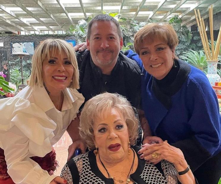 Así será el homenaje a Silvia Pinal en Bellas Artes