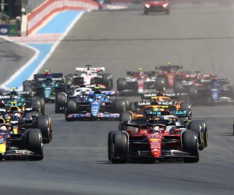 Se queda Francia sin GP