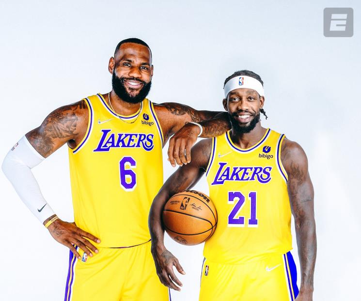 Añade Lakers más talento a su plantilla