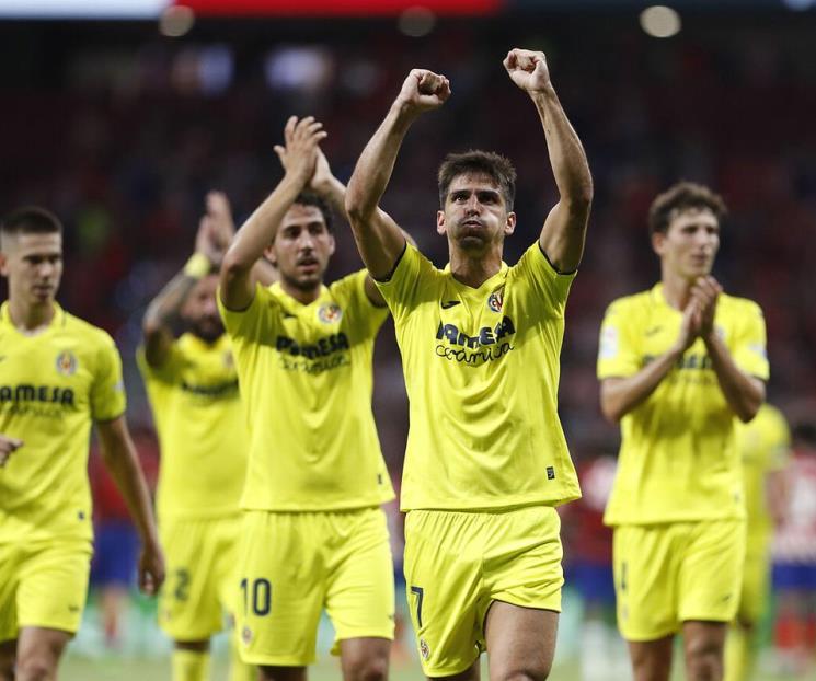 Se mete Villareal a la UEFA Conference League