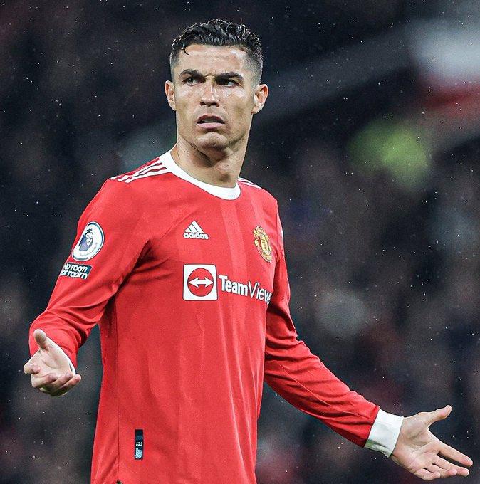 Critican en el Manchester actitud de CR7