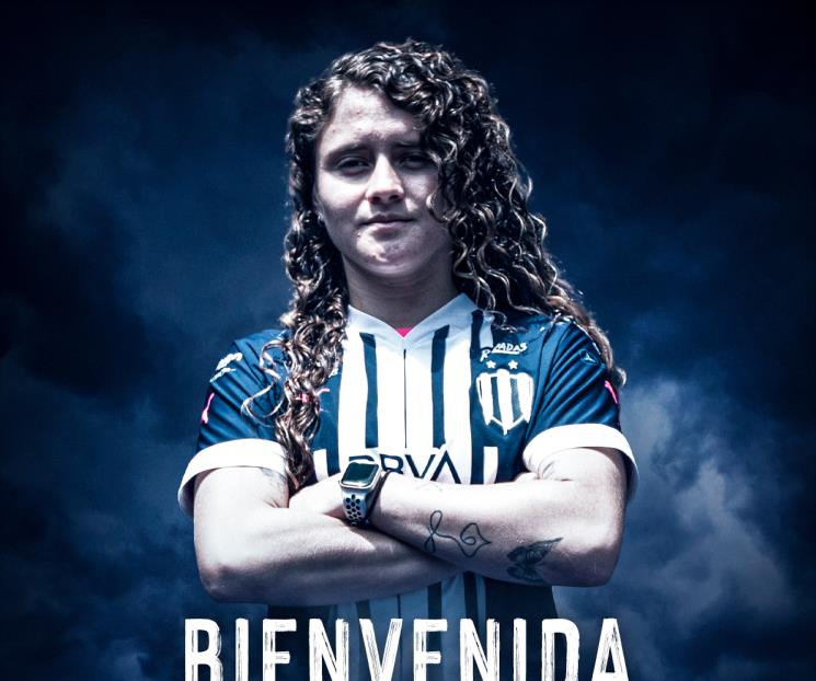 Confirman Rayadas fichaje de Paula Salas