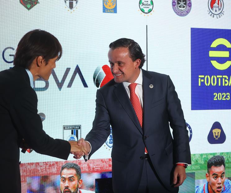 Presentaron el eFootball 2023