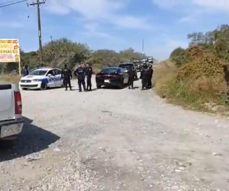 Secuestro de hombre en Cadereyta causa movilización