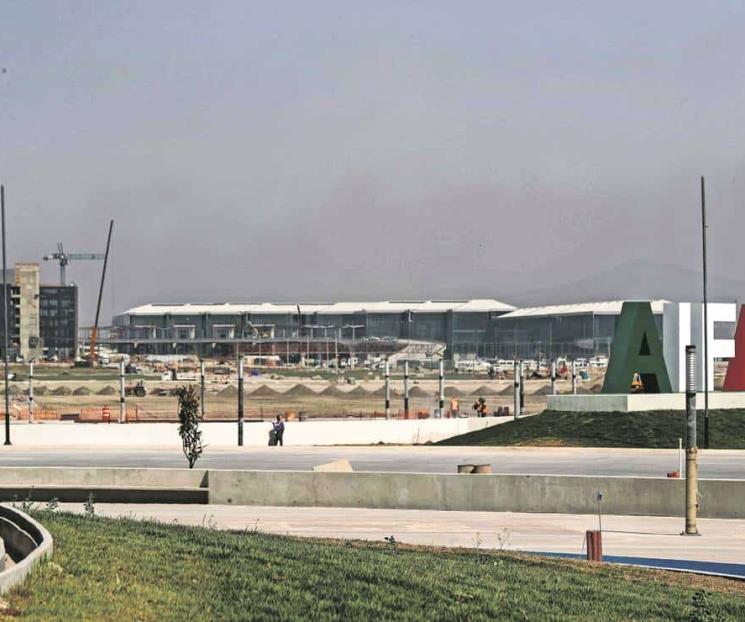 AIFA abre nuevas rutas, pero terrestres AIFA abre nuevas rutas, pero terrestres