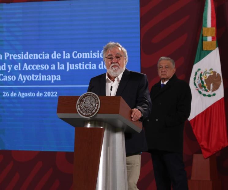 Falso que informe sea similar a la verdad histórica