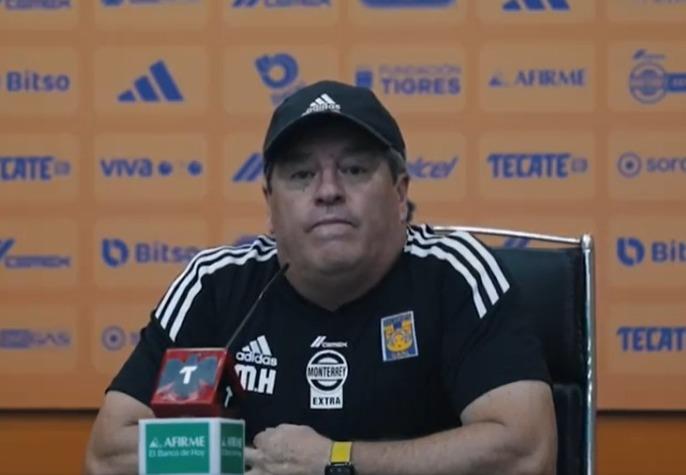 Goleada hara más peligroso a Necaxa: Miguel Herrera