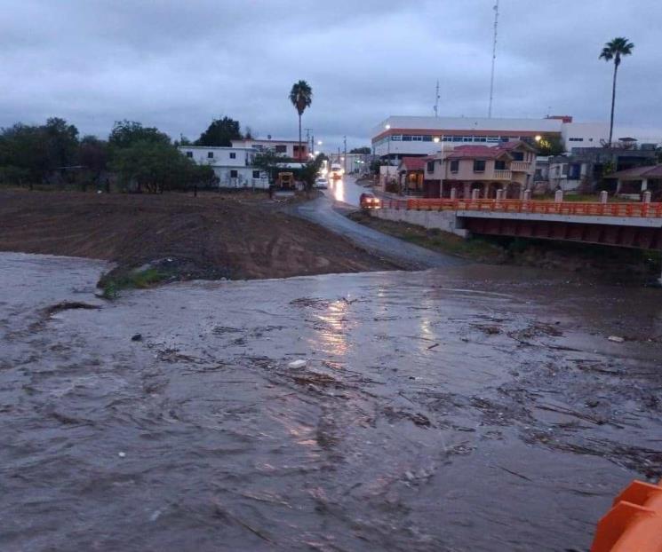 Alerta PC de creciente en Río Pesquería