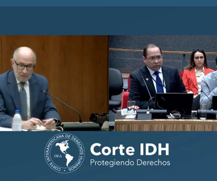 Corte—IDH juzga a México por tortura y arresto arbitrario
