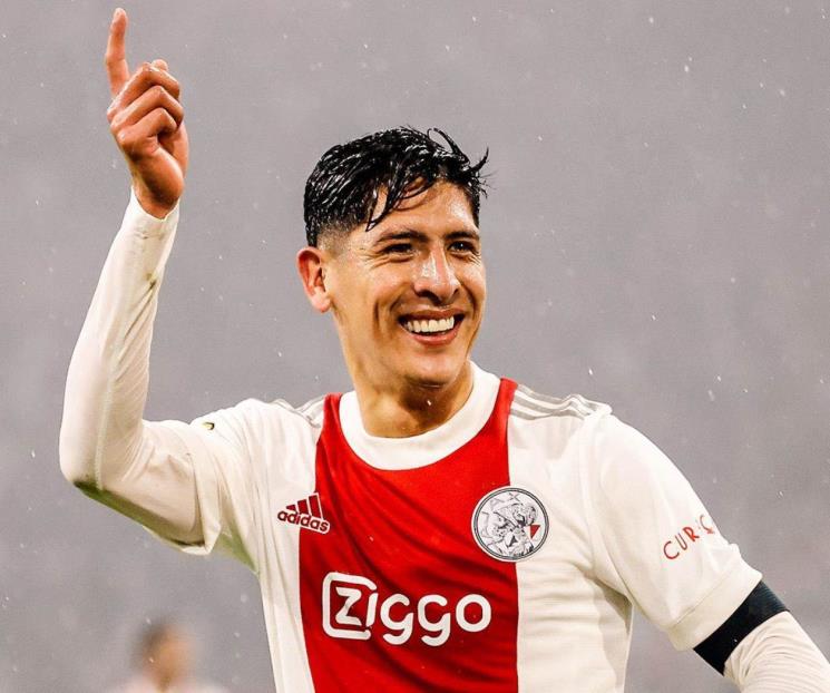 Pondría Newcastle una millonada por Edson Álvarez