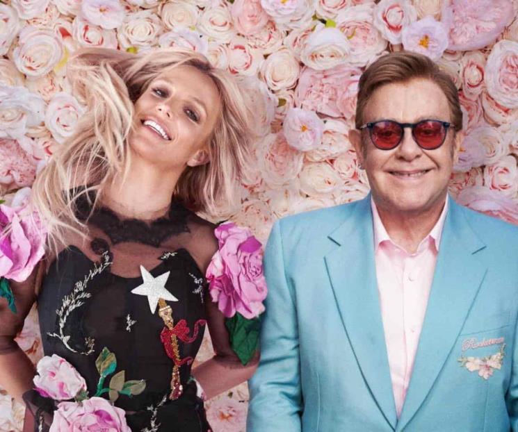 Celebra Britney Spears lanzamiento de ‘Hold Me Closer’