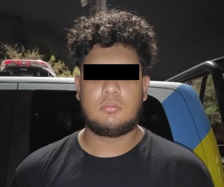 Cae banda por asaltar a pasajeros de taxi