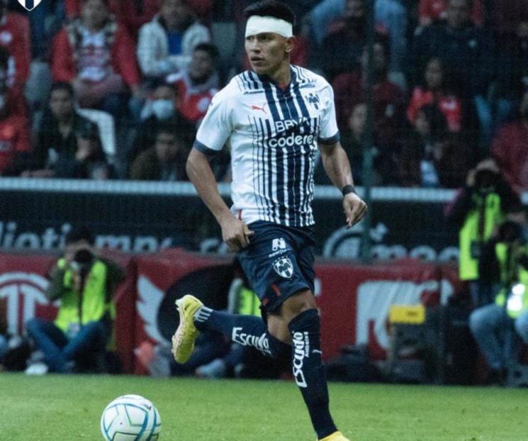 Rayados: Quiere Gallardo ser titular para ir a Qatar