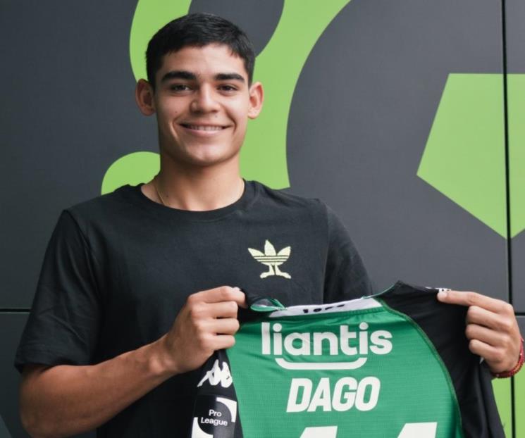 Un mexicano más a Europa; firma Dagoberto con Brugge