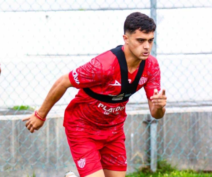Entrena Necaxa en El Barrial para preparar duelo vs Tigres