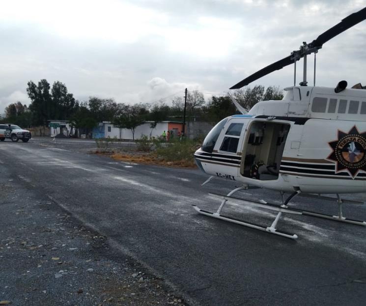 Fallece yerno de El Bronco arrastrado por corriente