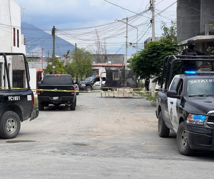 Acribillan a tres en San Bernabé
