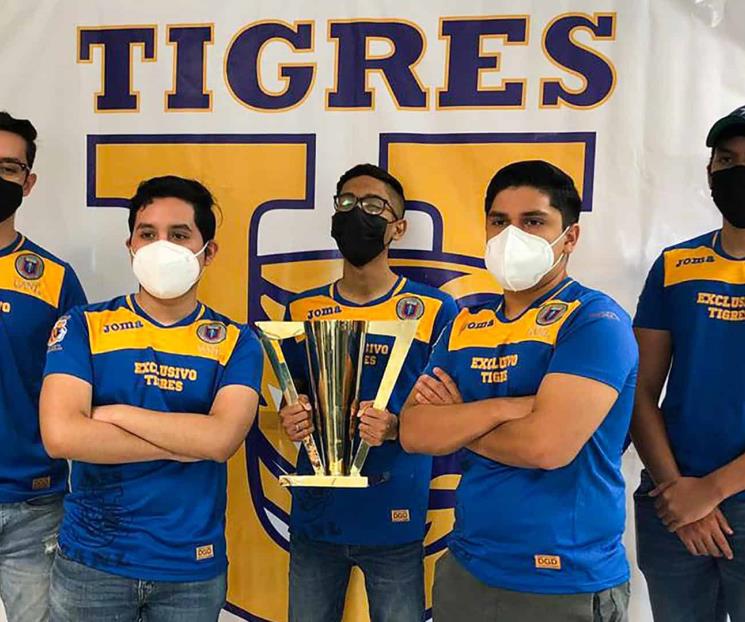 Son e-sports disciplina oficial en UANL