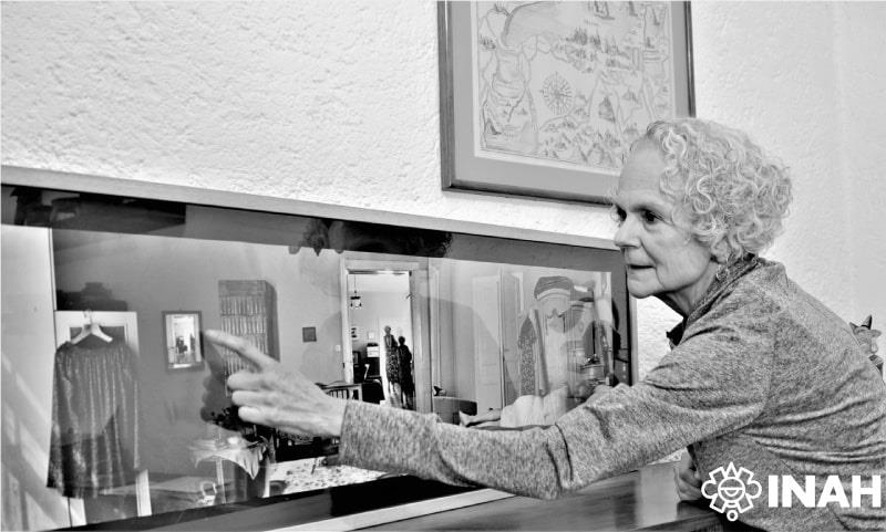 Recibe Vida Yovanovich Medalla al Mérito Fotográfico