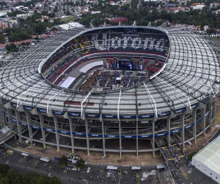 ¿Adiós a la remodelación en el Azteca?