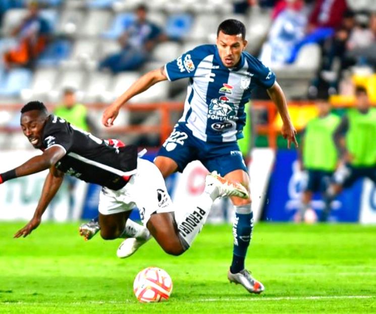 Pachuca cobra venganza